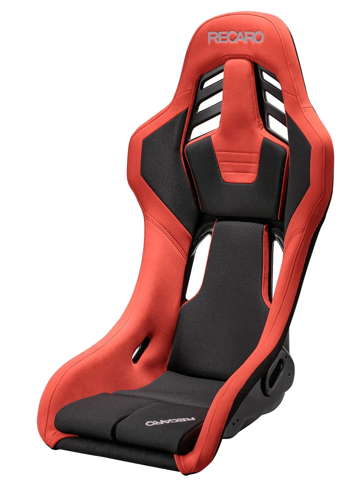 Recaro Japan Rss Bk Rd/Bk Fixed Bucket Seats Regular 1