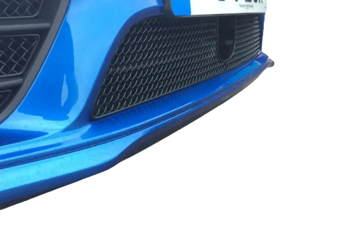 Zunsport Porsche Carrera 991.2 Turbo And Turbo S - Centre Grille Set (Acc) 1