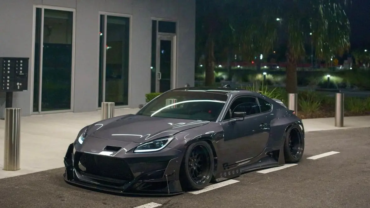 Airlift Performance 3P Toyota Gr86 (Zn8) / Subaru Brz (Zn6) Free Shipping! 1