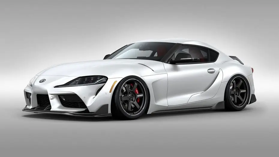 Aimgain Sport V2 Body Kit Toyota Gr Supra A90/A91 1