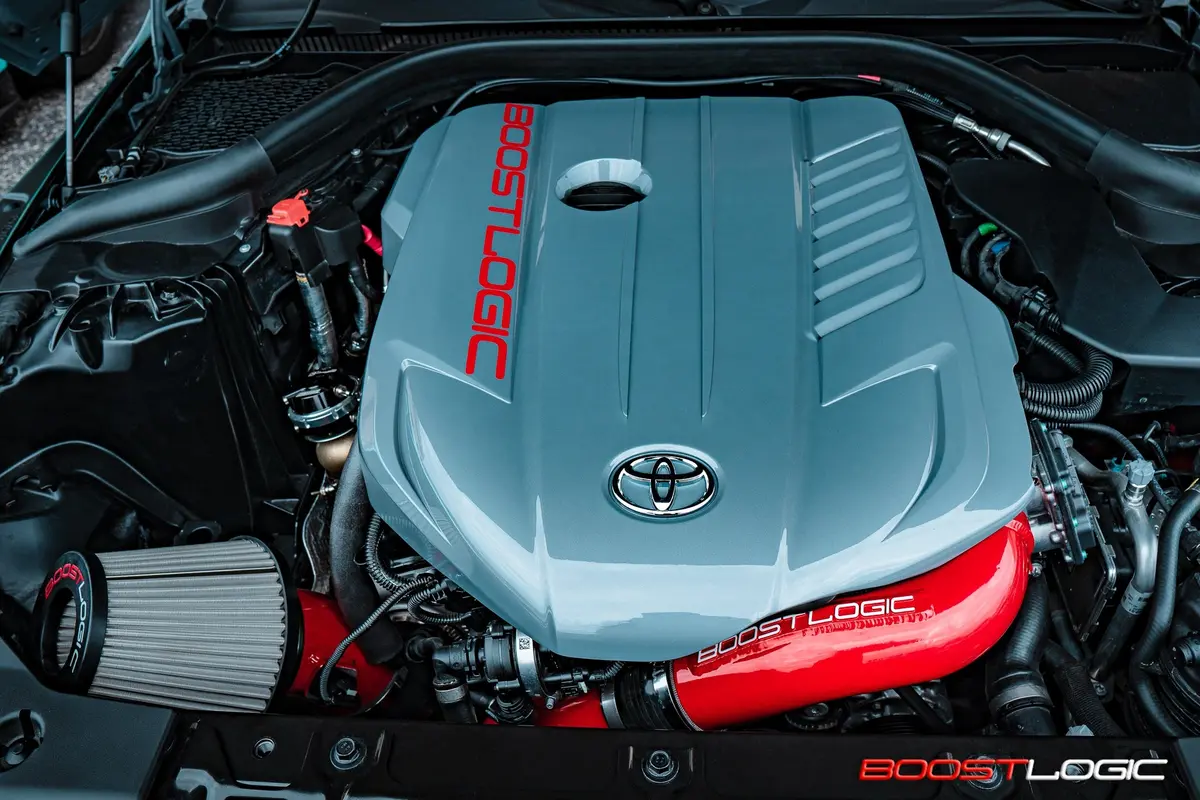 Boost Logic Turbo Kit Toyota Supra A90 2020-2021 1