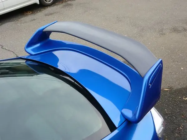 S-Crafted Rear Wing - Frs (Zn6) Carbon 1
