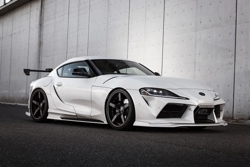 Kuhl Racing A90r-Gt 6Pc Aero Kit For Toyota Gr Supra (Db42) 2022+ 2