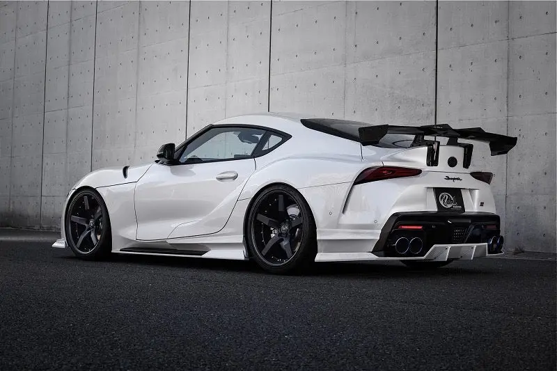 Kuhl Racing A90r-Gt 6Pc Aero Kit For Toyota Gr Supra (Db42) 2022+ 3