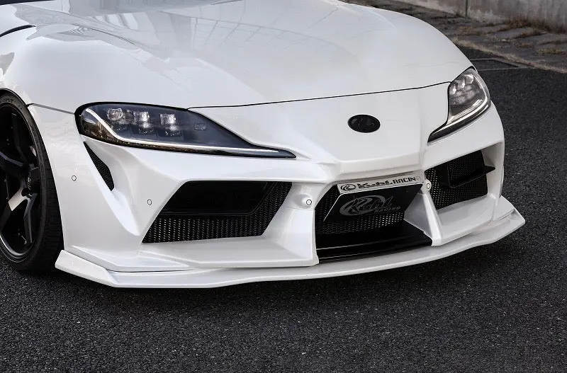 Kuhl Racing A90r-Gt 6Pc Aero Kit For Toyota Gr Supra (Db42) 2022+ 4
