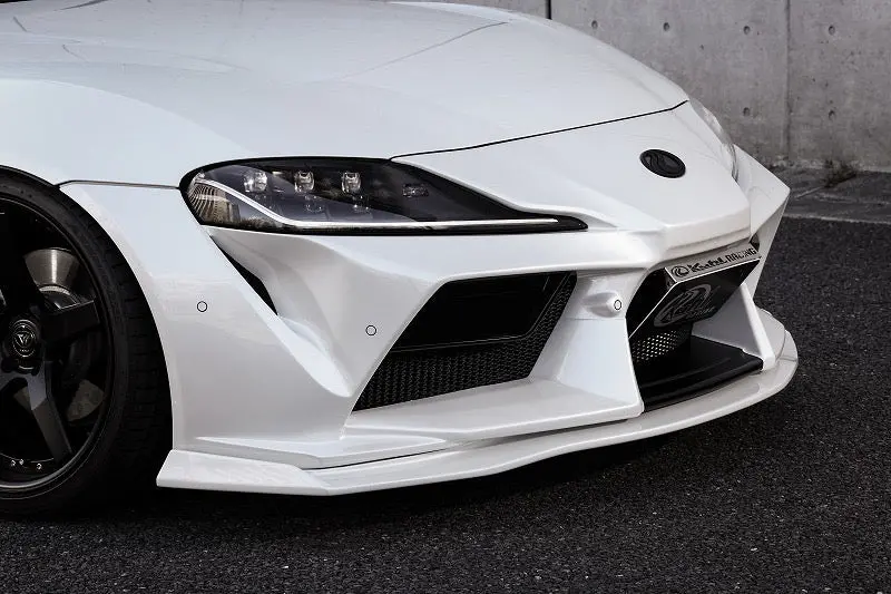 Kuhl Racing A90r-Gt 6Pc Aero Kit For Toyota Gr Supra (Db42) 2022+ 5