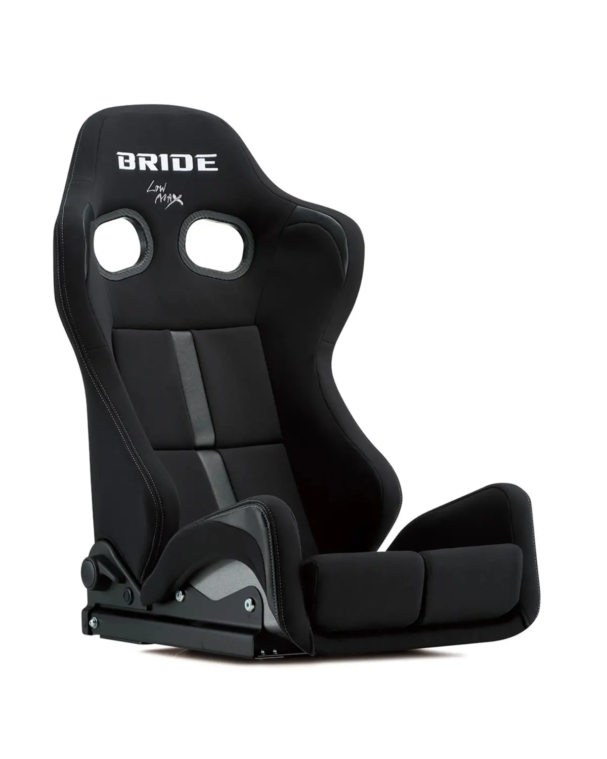 Bride Giasiii Reims Reclining Seat - Black & Black 1
