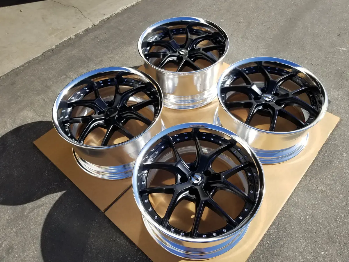 Aimgain Gtm 19'' A90 Supra Spec 1