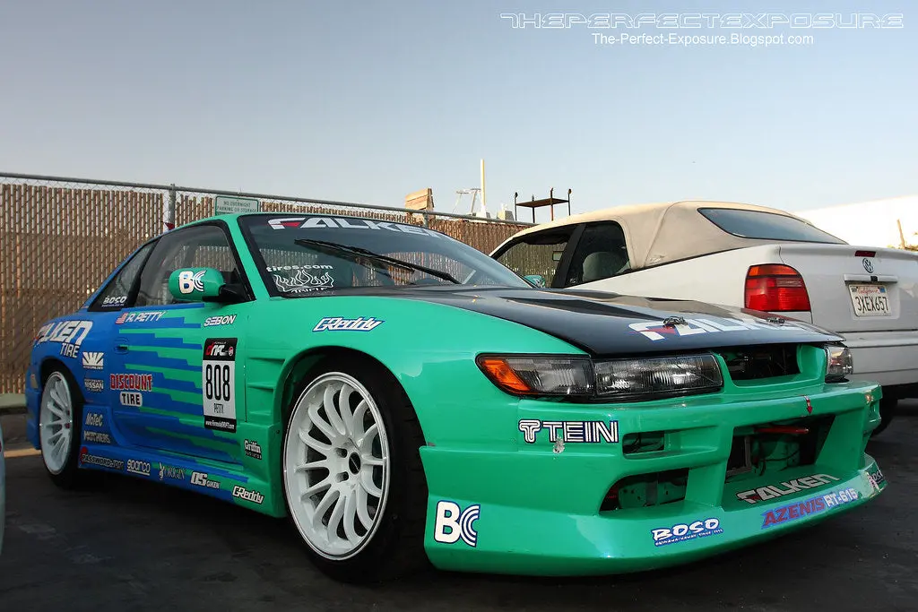 Origin Lab Nissan Silvia (S13) Aero Program (Urban Line) 1