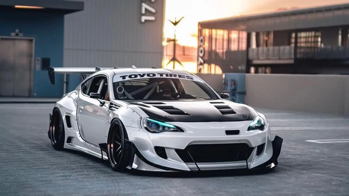 Airlift Performance 3P Subaru Brz/Frs/Gt86 Free Shipping! 1