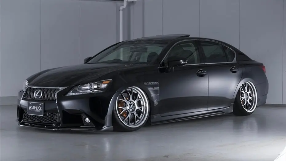 Aimgain Pure Vip Lexus Gs350/250 “F Sport (Zenki) 11-2015 1