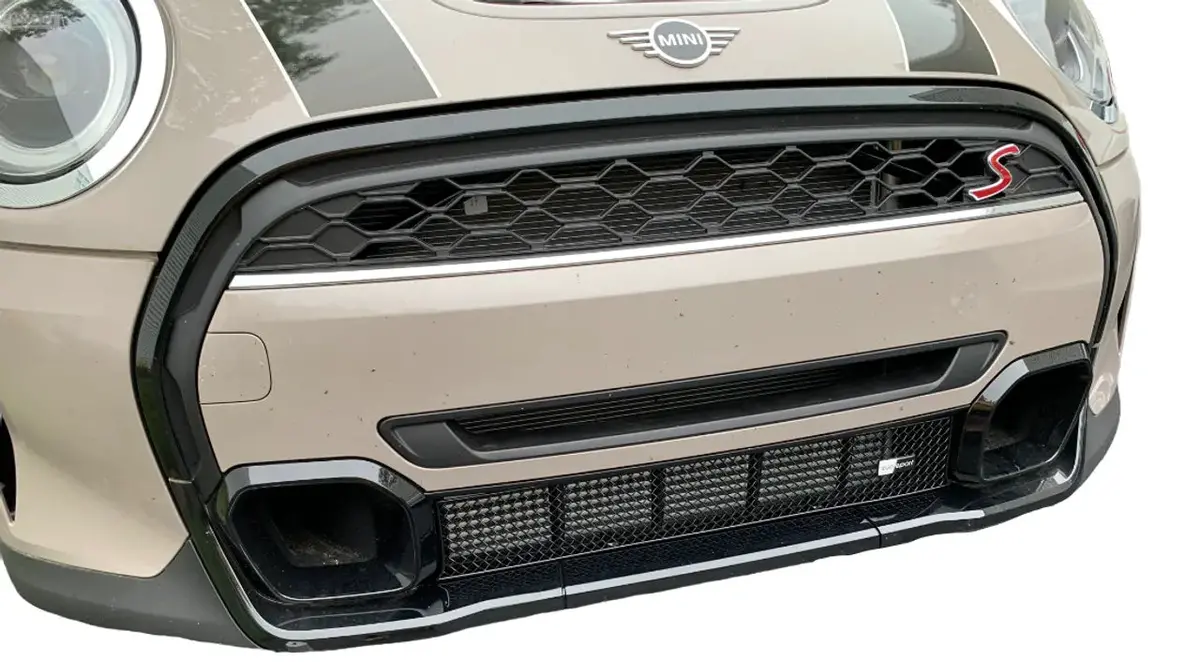 Zunsport Mini F56 Cooper S Lci - Lower Grille 1