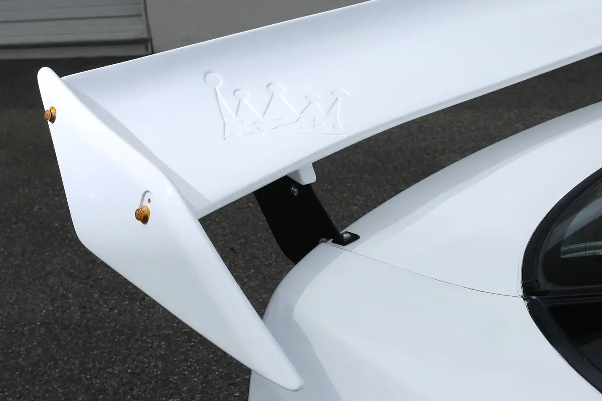 326 Power X Neo Project Kiteiman Rear Wing (Universal) 2