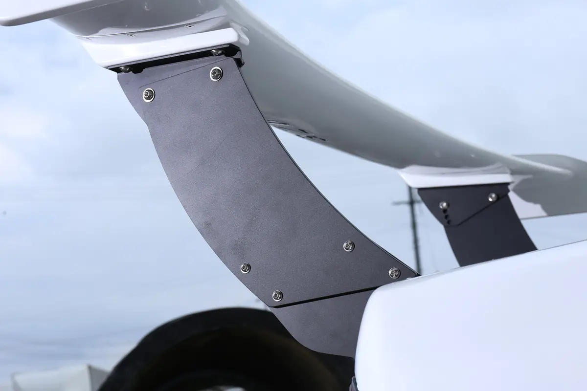 326 Power X Neo Project Kiteiman Rear Wing (Universal) 3