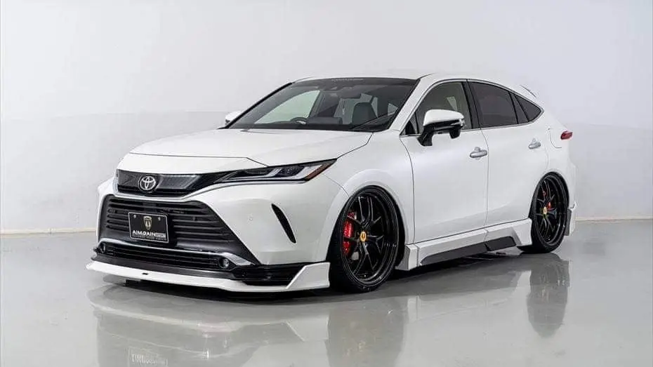 (In Stock) Aimgain Sport Toyota Venza (80 Harrier) 2021 + 1