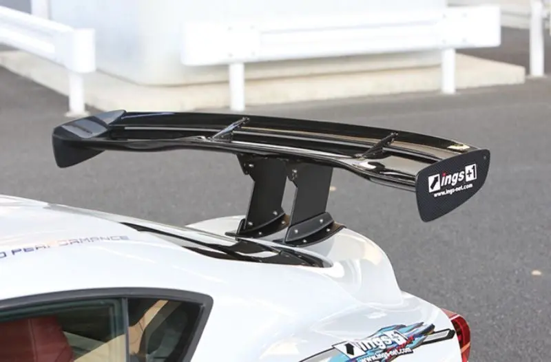 Ings Z Power Wing Double Blade 1500Mm Dry Carbon Toyota Gr Supra 2020+ (Db420 1