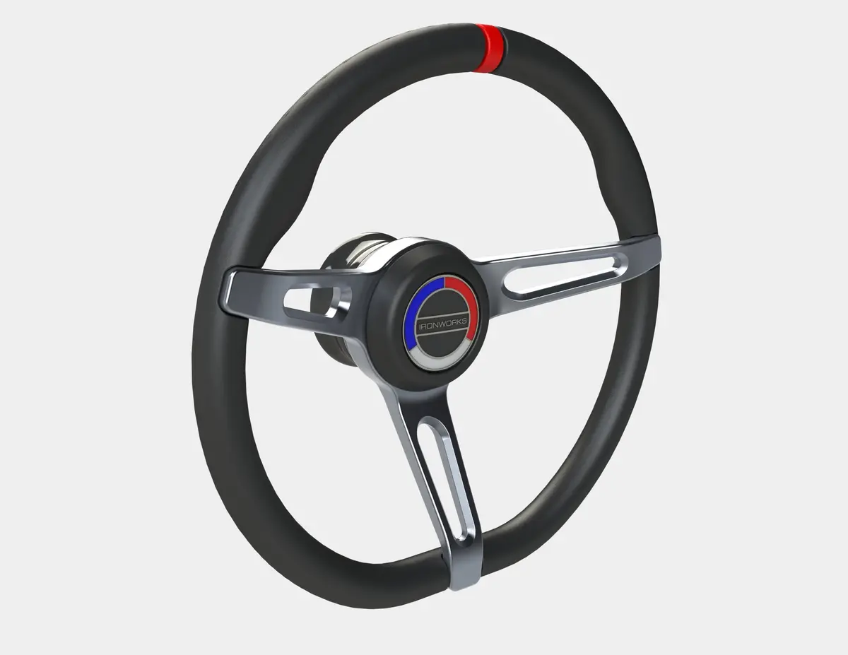 Legacy Series Chevelle Steering Wheel 2.0 1