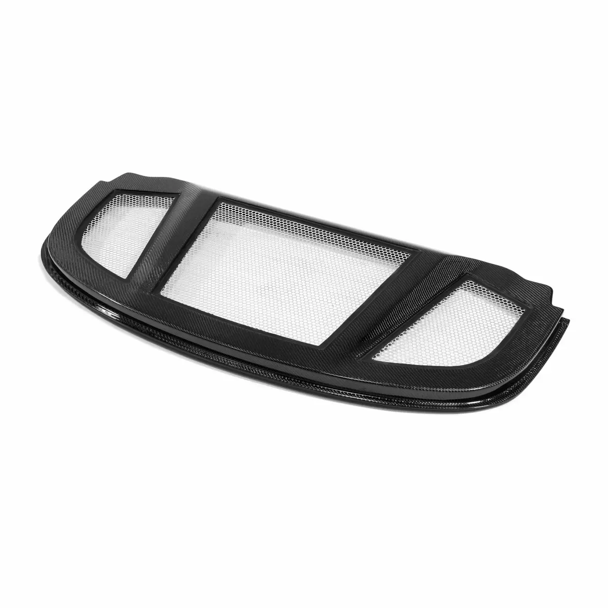 Oem-Style Carbon Fiber Engine Cover For 1991-2005 Acura Nsx 1