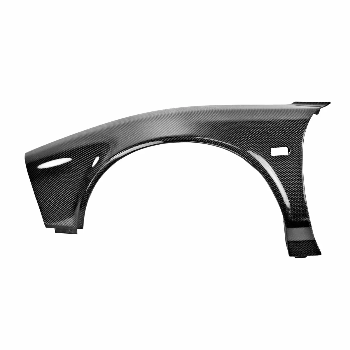 Oem-Style Carbon Fiber Fenders For 1991-2005 Acura Nsx 1