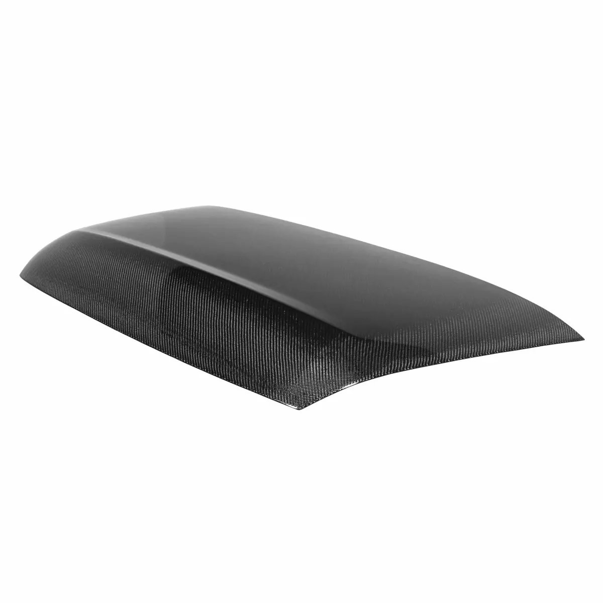 Oem-Style Carbon Fiber Trunk Lid For 2003-2008 Nissan 350Z Spyder 1