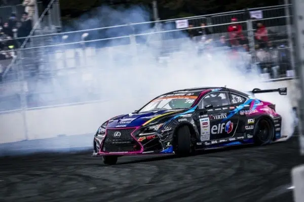 Super Edge Widebody Kit For 2015-2019 Lexus Usc10 Rc F Zenki 1
