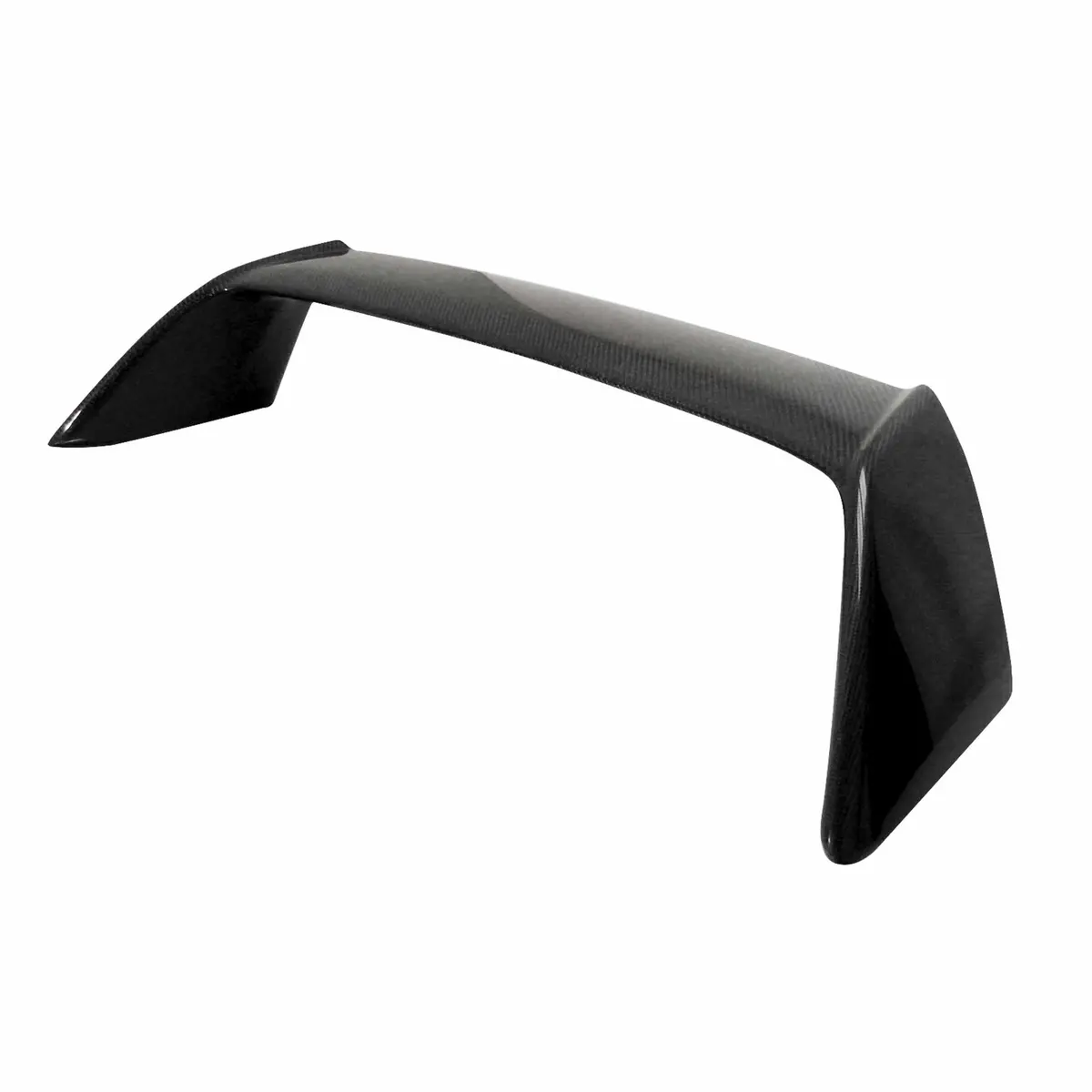 Tr-Style Carbon Fiber Rear Spoiler For 2002-2006 Acura Rsx 1