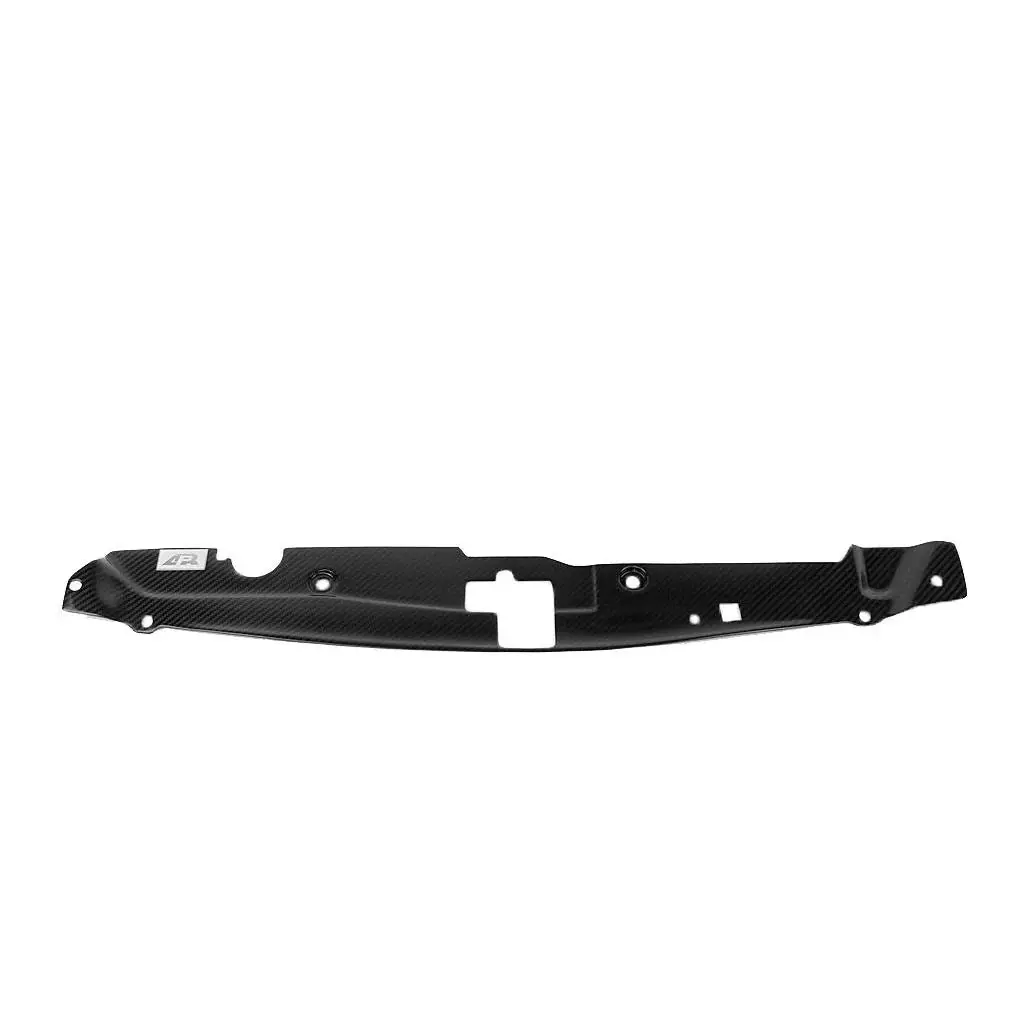 Apr Scion Fr-S Carbon Fiber With Trd Intake Radiator Cooling Plate 2013+ 1