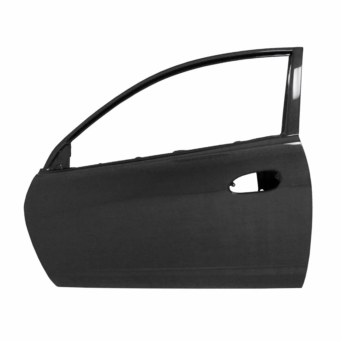 Oe-Style Carbon Fiber Doors For 2002-2006 Acura Rsx 1