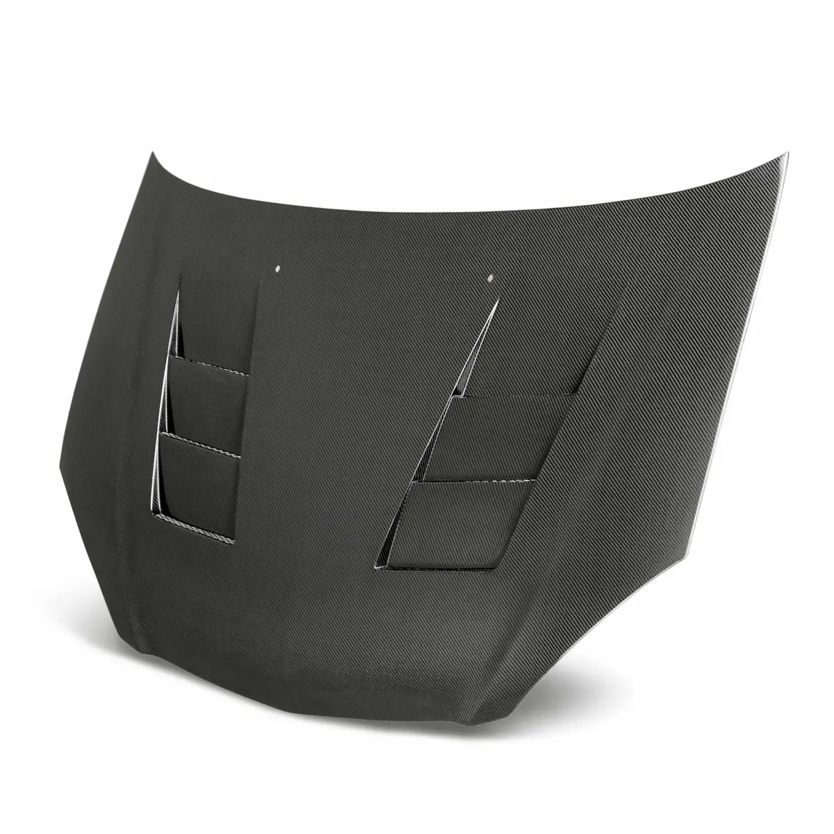 Ts-Style Carbon Fiber Hood For 2002-2006 Acura Rsx 1