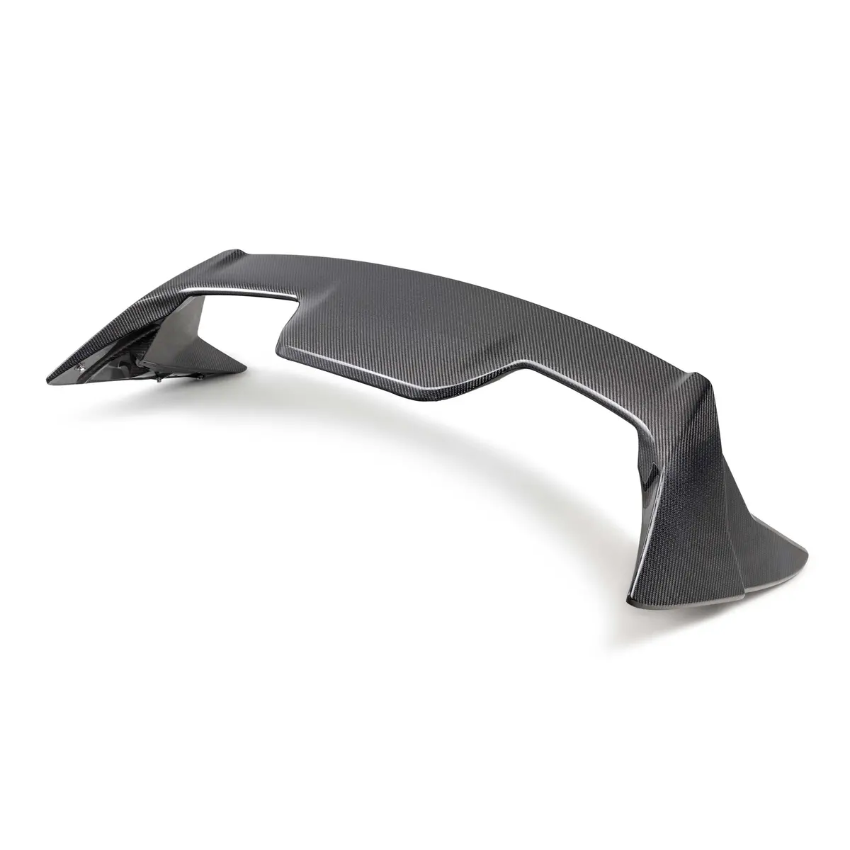Oe Style Carbon Fiber Rear Spoiler For 2023 Toyota Gr Corolla 1
