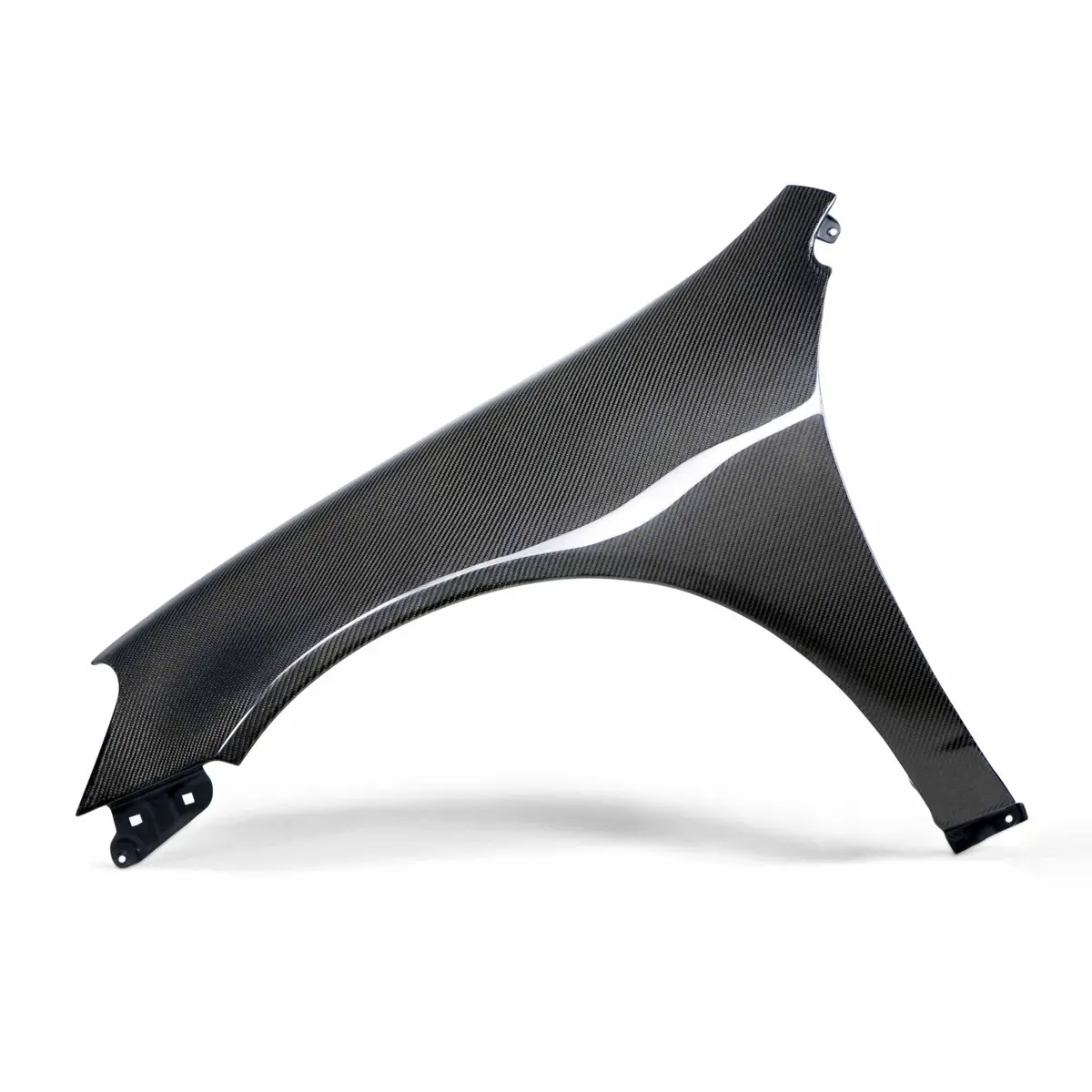 Carbon Fiber Fenders For 2002-2006 Acura Rsx 1