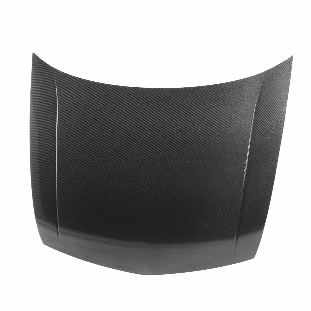 Oem-Style Carbon Fiber Hood For 2009-2014 Acura Tsx 1