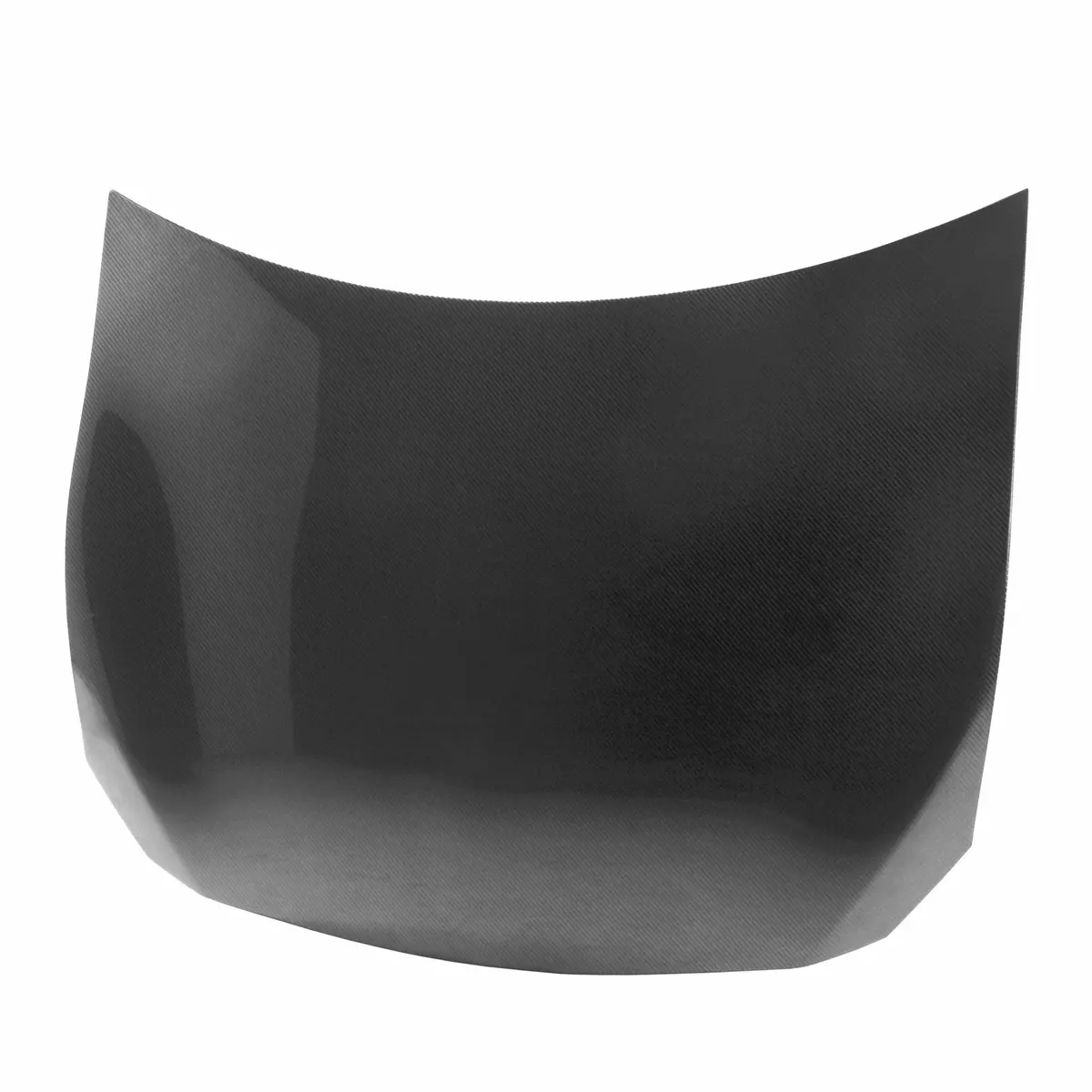 Oem-Style Carbon Fiber Hood For 2013-2020 Scion Frs / Toyota 86 / Subaru Brz 1