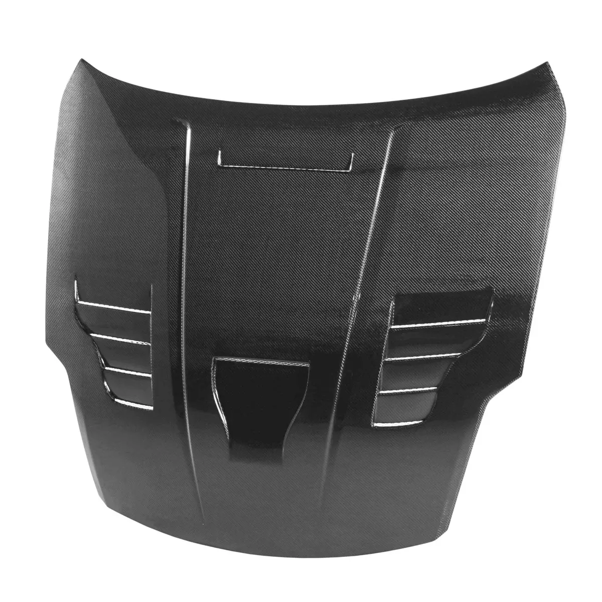 Vt-Style Carbon Fiber Hood For 2007-2008 Nissan 350Z (Also Fits 2003-2006 Models) 1
