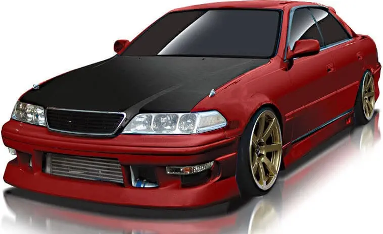 Origin Lab Toyota Mark Ii Jzx100 (Stream Line) 1