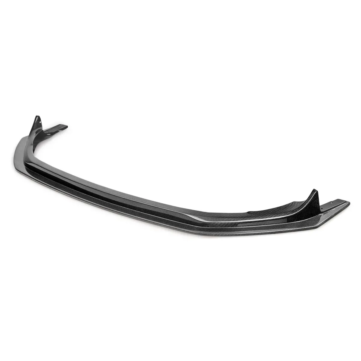 Mb Style Carbon Fiber Front Lip For 2023 Toyota Gr Corolla 1