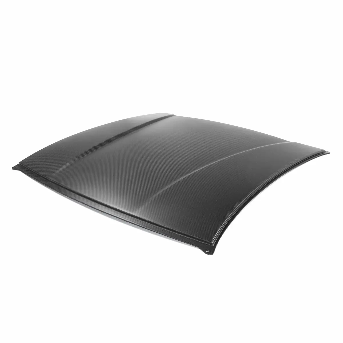Dry Carbon Fiber Roof Replacement For 2013-2020 Scion Fr-S / Toyota 86 / Subaru Brz - Matte 1