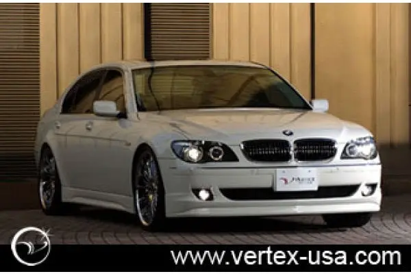 Vertex Bmw E65/66 7 Series Late Model 3 Pc Kit 1