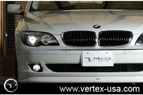 Vertex Bmw E65/66 7 Series Late Model Front Lip 1