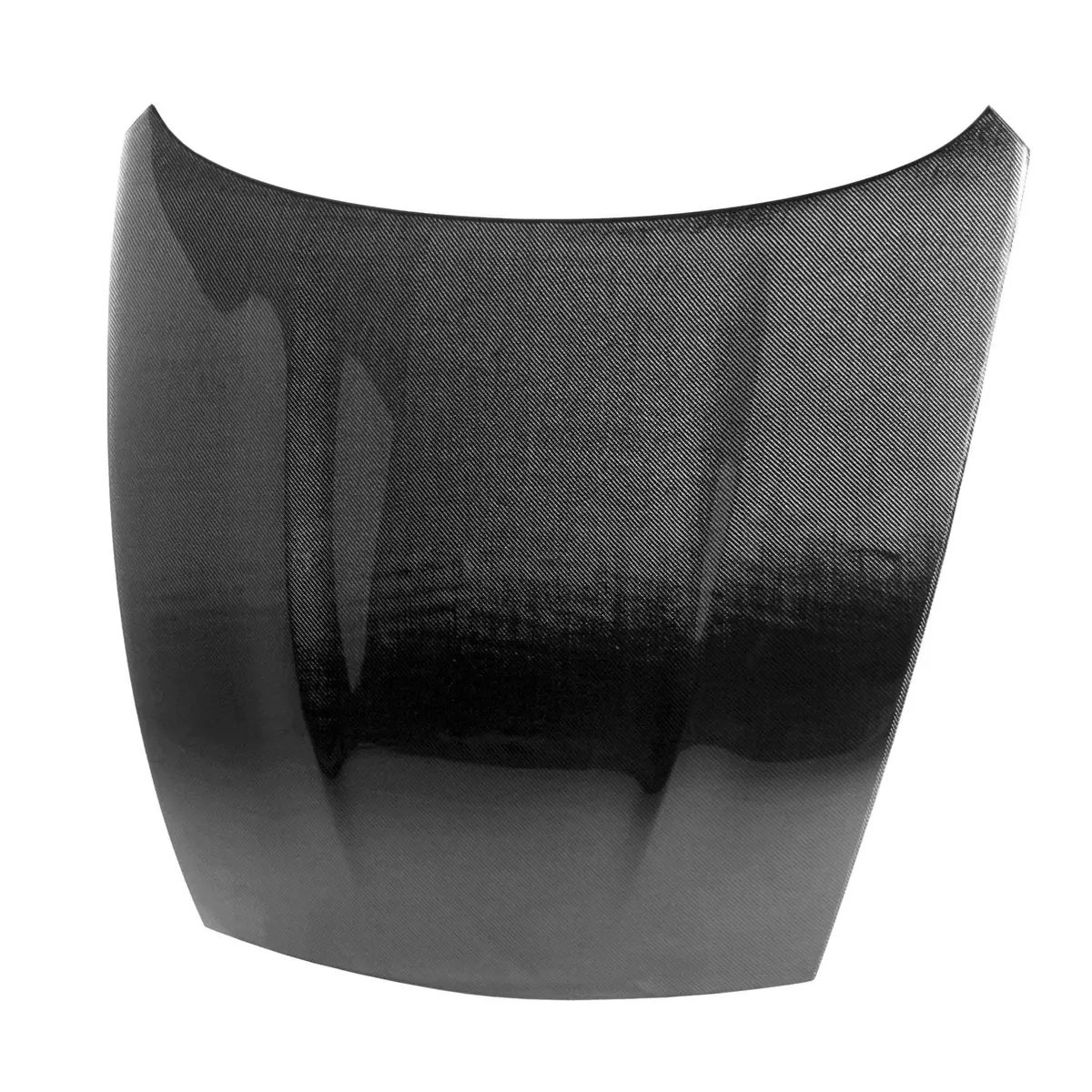 Oem-Style Carbon Fiber Hood For 2009-2020 Nissan 370Z 1