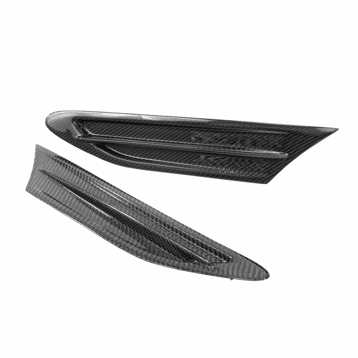 Br-Style Carbon Fiber Fender Ducts For 2013-2020 Scion Fr-S / Toyota 86 / Subaru Brz 1