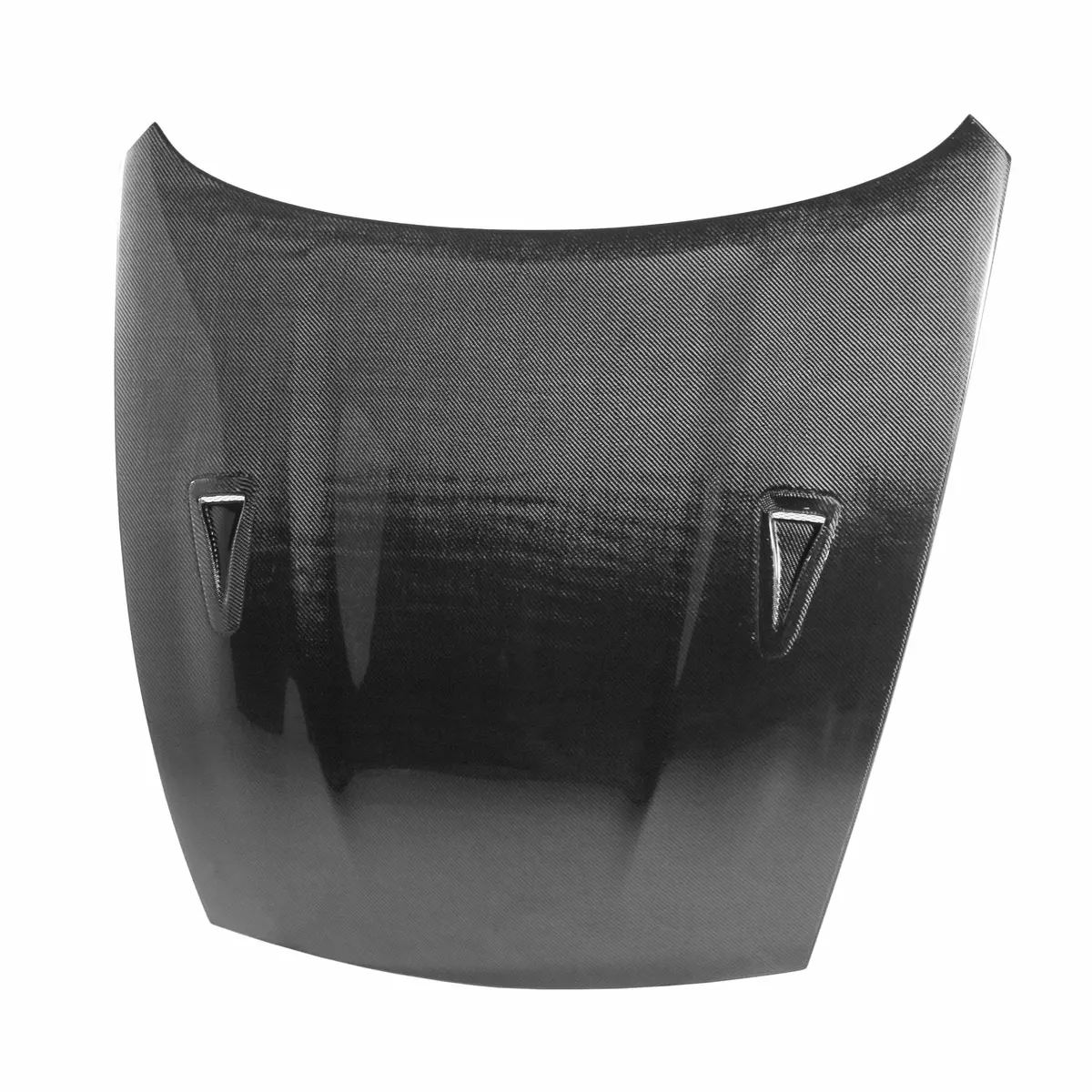 Gtr-Style Carbon Fiber Hood For 2009-2020 Nissan 370Z 1