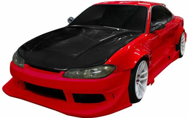Origin Lab Nissan S15 Silvia (Attack Line) 1