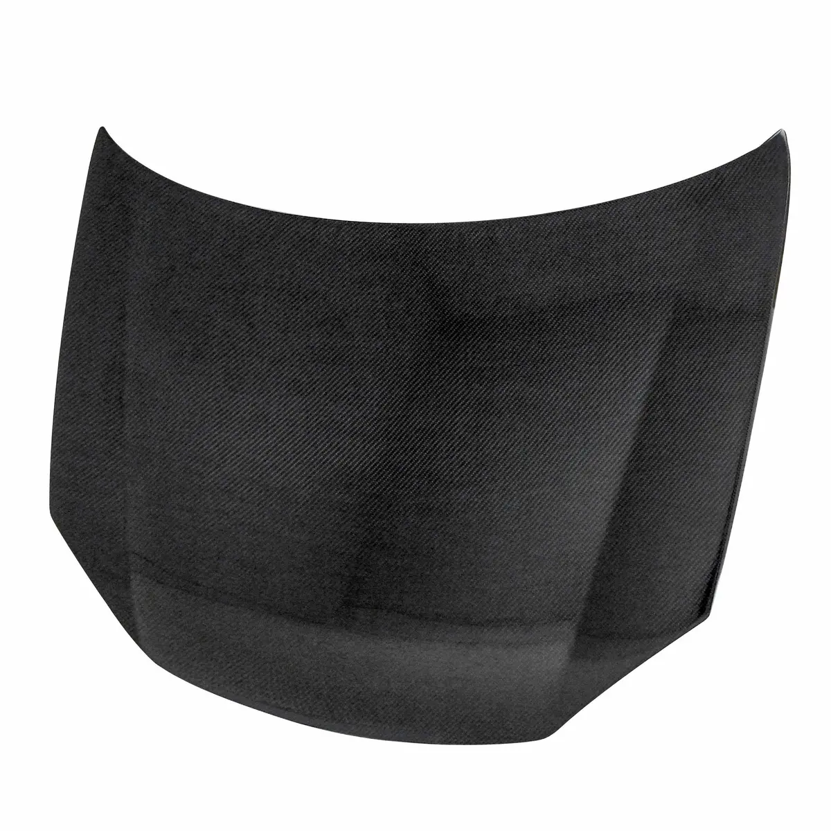 Oem-Style Carbon Fiber Hood For 2006-2009 Vw Golf Gti (Shaved) 1