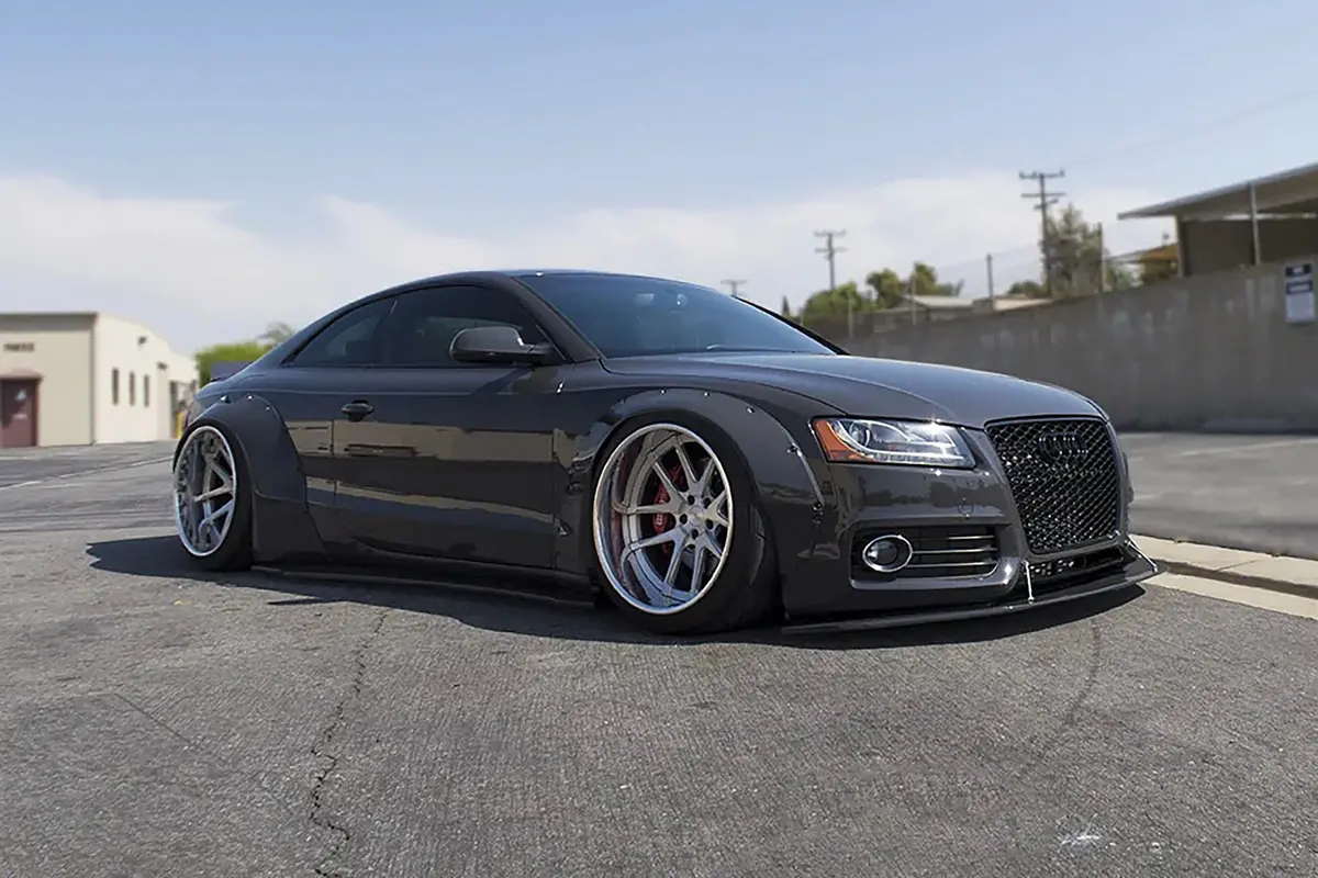 Lb Works Audi A5 / S5 1