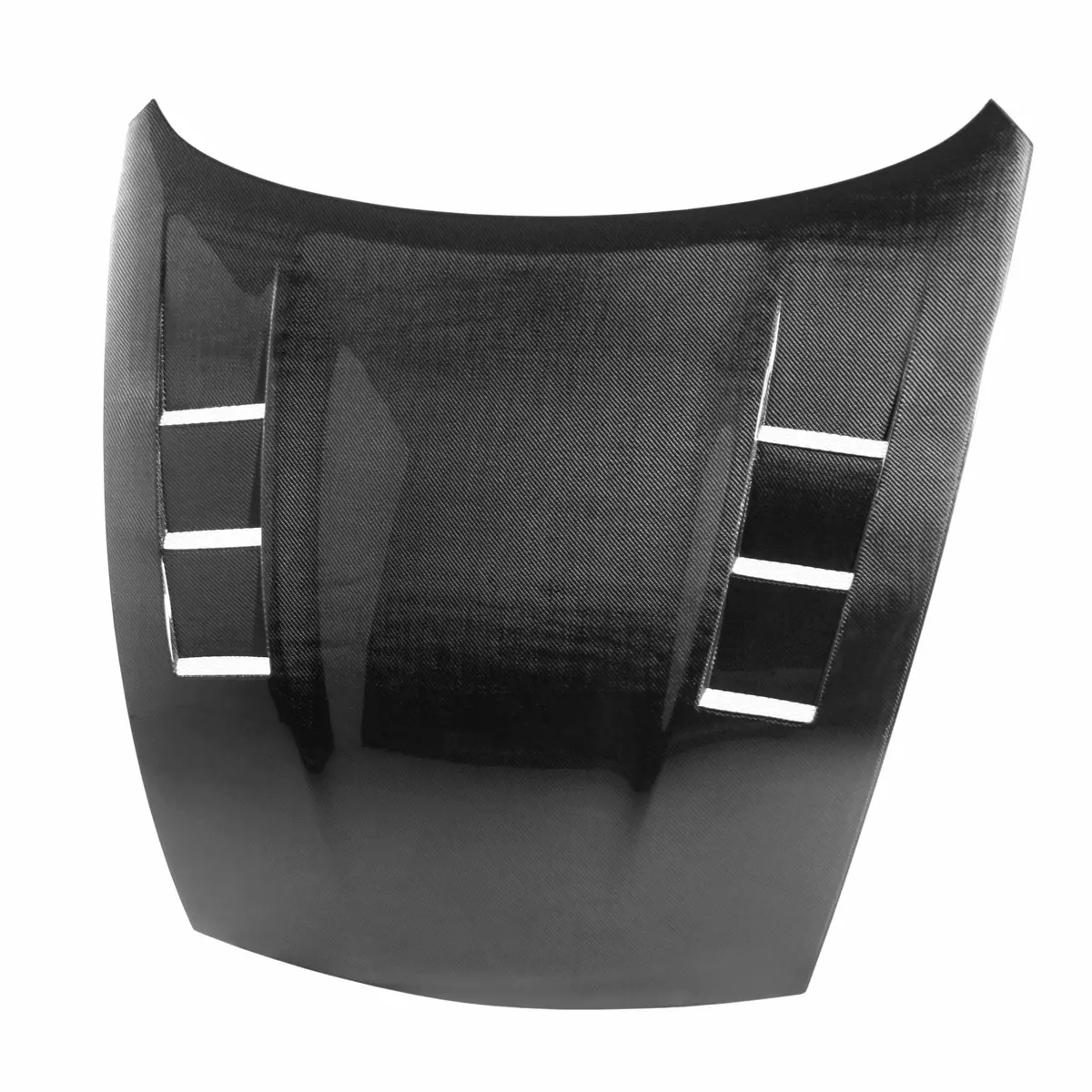 Ts-Style Carbon Fiber Hood For 2009-2020 Nissan 370Z 1