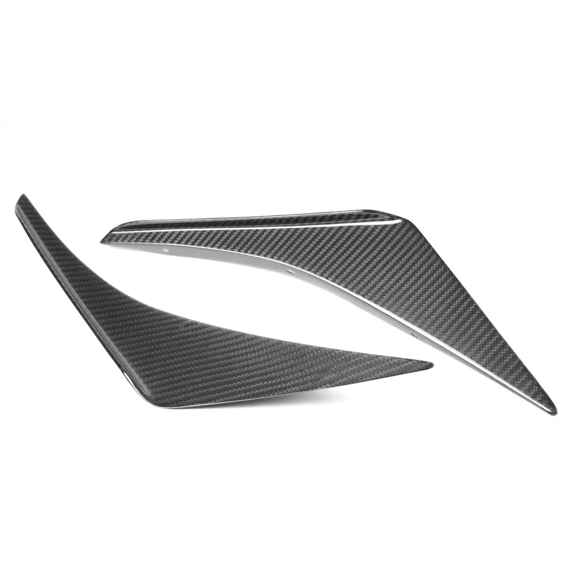 Apr Subaru Brz Canard Set 2013+ 1