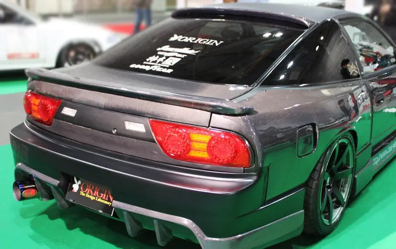 Origin Lab Nissan 180Sx Type 2 Hatch Wing (Trunk Wing) 1