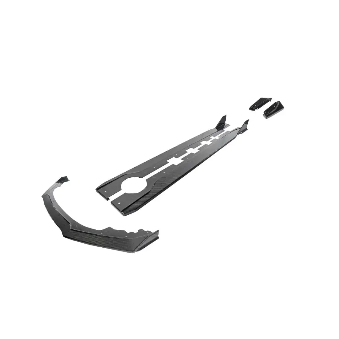 Apr Subaru Brz Carbon Fiber Aero Kit 2022+ 1