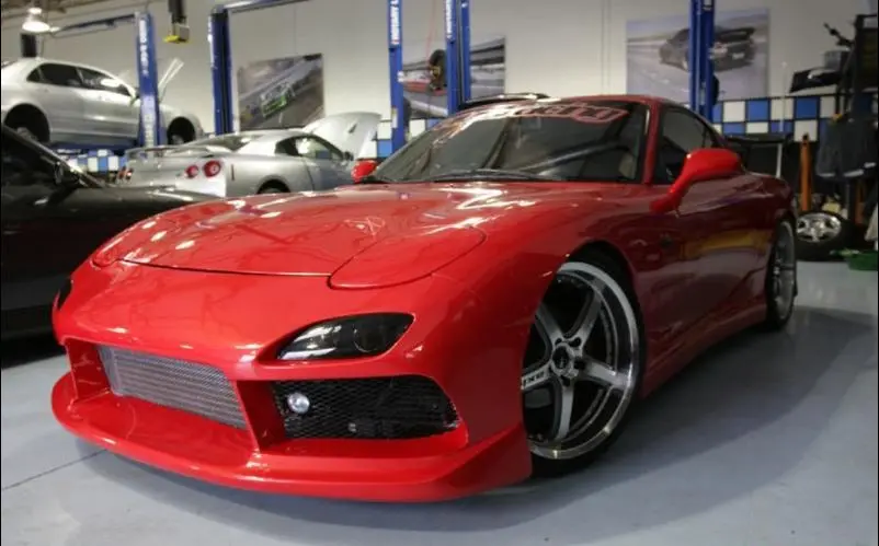 Origin Lab Mazda Rx-7 Fd3s (Stylish) 1